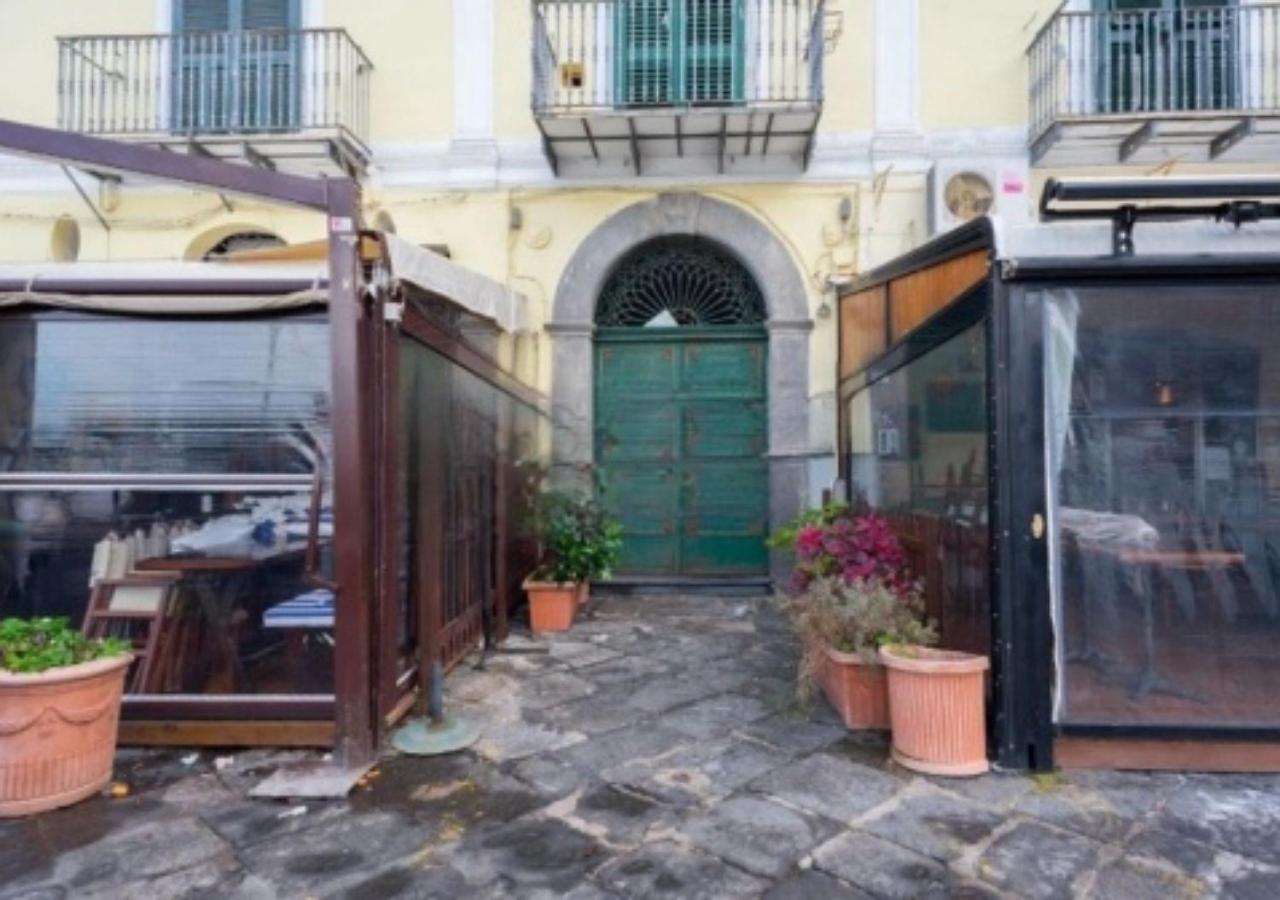 Luxury Apartment Ischia Dış mekan fotoğraf