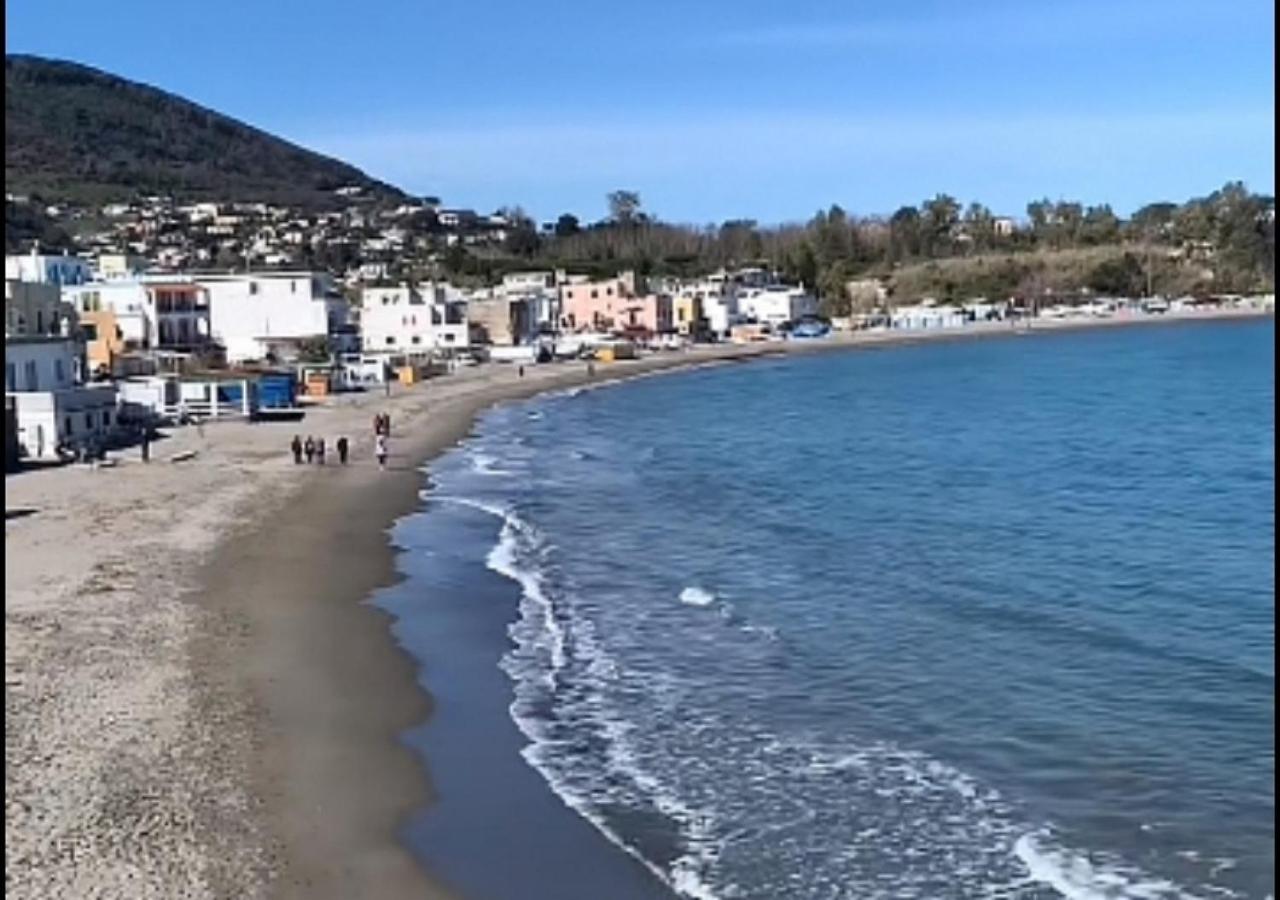 Luxury Apartment Ischia Dış mekan fotoğraf