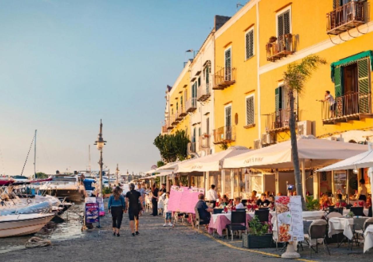 Luxury Apartment Ischia Dış mekan fotoğraf