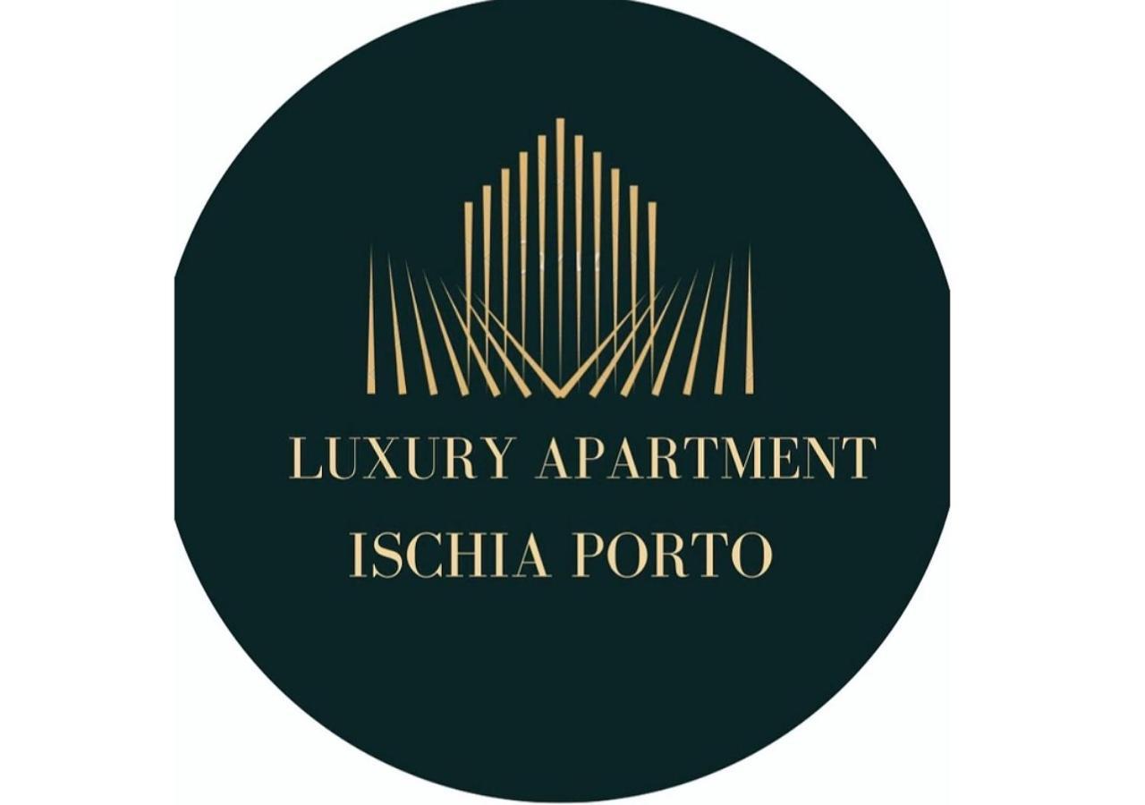 Luxury Apartment Ischia Dış mekan fotoğraf